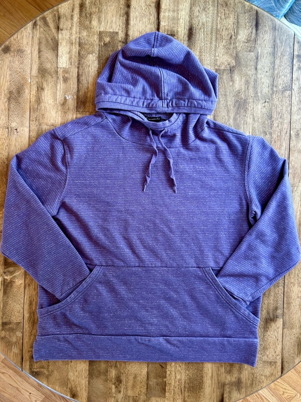 Champion Elite Funnel Neck French Terry Hoodie